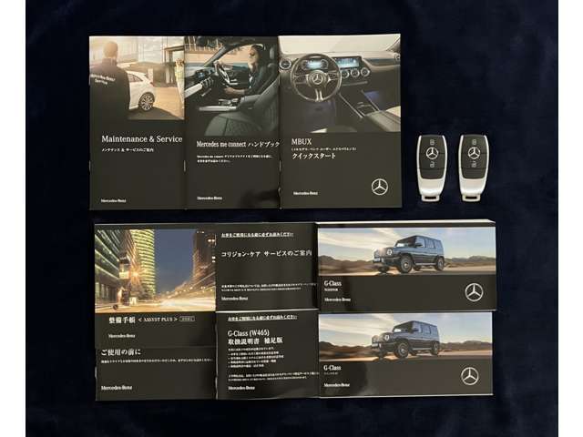 メルセデス・ベンツ Gクラス G450d AMGラインパッケージ (ISG