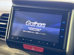 【純正ナビ】人気の純正ナビを装備。オーディオ機能も充実しており、Bluetooth接続すればお持ちのスマホやMP3プレイヤーの音楽を再生可能！毎日の運転がさらに楽しくなります！！