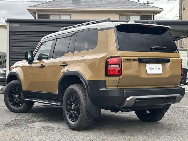 トヨタ ランドクルーザー250 2.8 ZX ファースト エディション