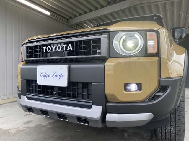 登録済み未使用車！現車確認大歓迎です。
