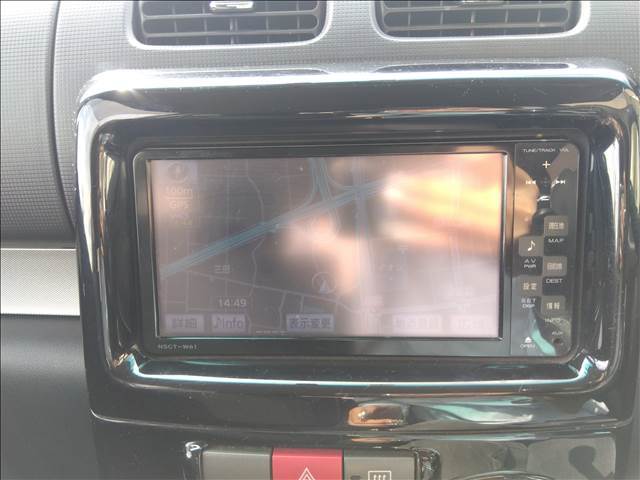 4WD☆ナビTV☆バックモニター☆エコアイドル☆ETC☆ベンチシート☆HIDヘッドライト☆フォグランプ☆スマートキー☆エンジンスターター☆純正14アルミホイール☆電動格納ミラー☆禁煙車☆試乗できます☆