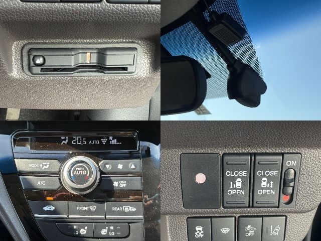 ☆普段のお買い物から長距離ドライブでも活躍する装備が充実しています☆