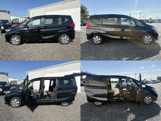 ☆座面も低く乗り降りしやすい高さです☆毎日の通勤や通学、お子様の送迎など毎日使うおクルマだからこそ、使い勝手にもこだわりを☆