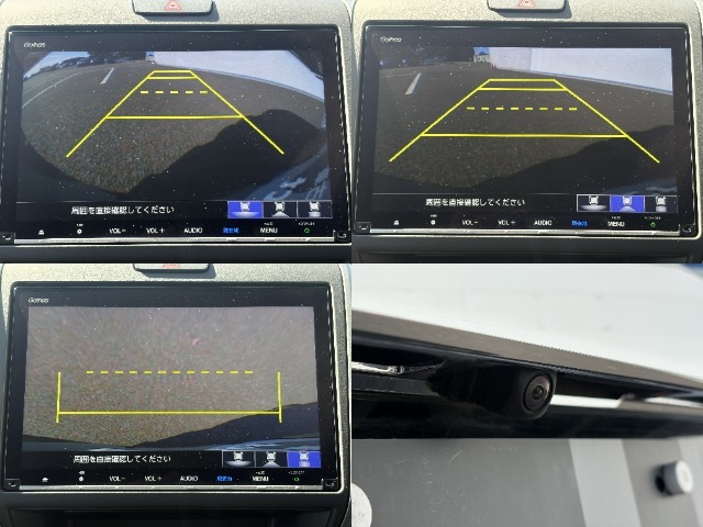 ☆バックカメラ付き☆初心者の方から運転が苦手な方、バックが苦手な方でも安心安全に駐車をすることが出来ます☆