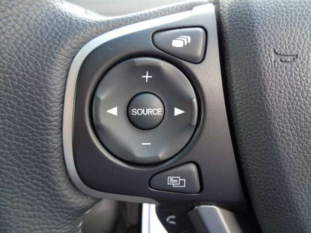 オーディオコントロール