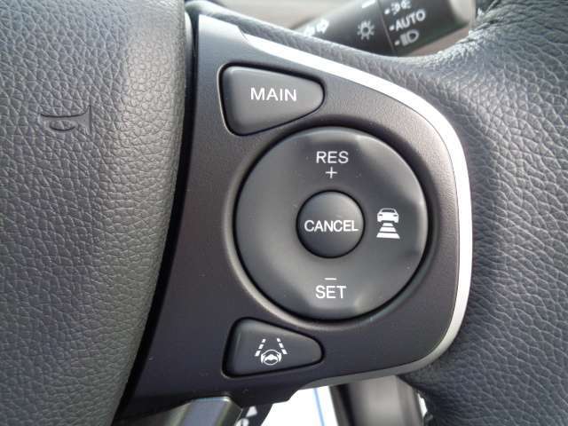 ホンダセンシング