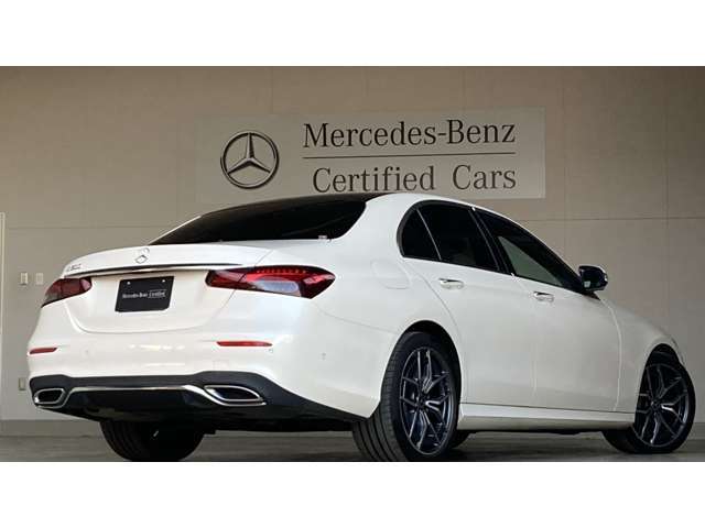 メルセデス認定中古車（サーティファイドカー）には100項目にも及ぶ点検・整備項目が設定されております。ご購入後も十分なサポート体制にて安心安全な、メルセデスクオリティをご堪能下さい。