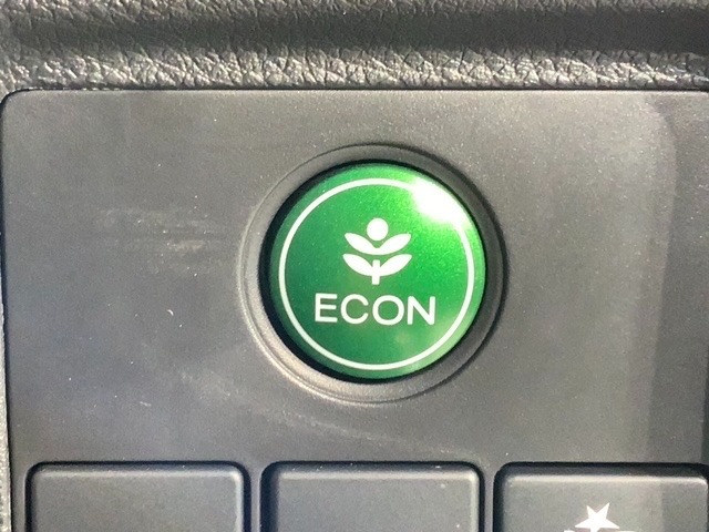 エコモードスイッチで省エネ運転も出来ます。
