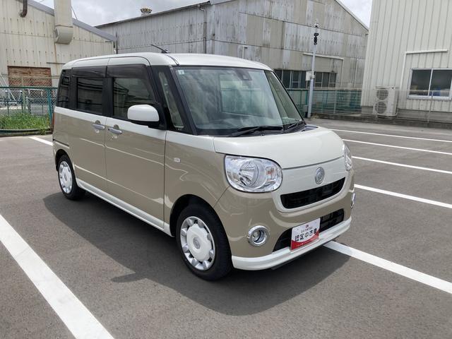 静岡ダイハツの中古車はすべて『認定中古車』です。全車保証付きで、もしもの時も安心です。