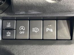 【スズキ　セーフティサポート】走行中に前方の車両等を認識し、衝突しそうな時は警報とブレーキで衝突回避と被害軽減をアシスト。より安全にドライブをお楽しみいただけます。