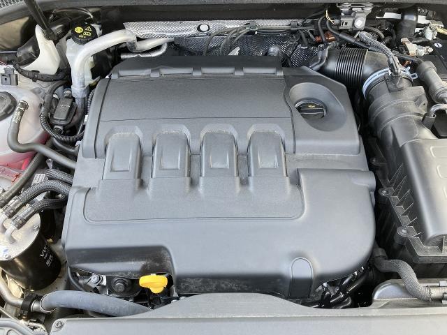 【35TDIエンジン】燃費効率を誇るクリーンディーゼルエンジン