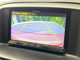 【問合せ：0749-27-4907】【バックカメラ】駐車時に後方がリアルタイム映像で確認できます。大型商業施設や立体駐車場での駐車時や、夜間のバック時に大活躍！運転スキルに関わらず、今や必須装備です。