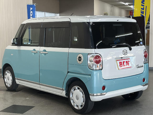最長8年間の保証制度も充実しています！中古車にも新車保証内容が付帯可能！ここまで出来るのは、品質に自信があるからこそです！
