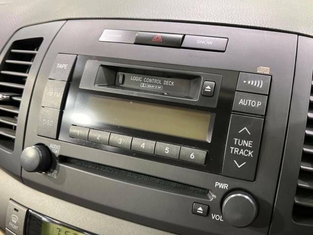 お好きな音楽を車内でお楽しみいただけます♪スピーカー交換・ウーハー追加などの音質向上や、最新ナビ・後席モニター等の取り付けも是非ご相談ください！