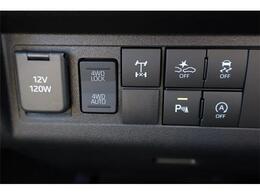 万一の時の事故の回避、被害軽減をサポートする、衝突軽減ブレーキサポート付いてます。