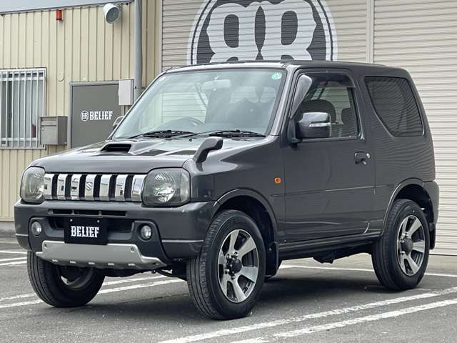 スズキ ジムニー 660 クロスアドベンチャー XC 4WD 2010年 15.5