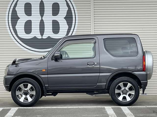 むあ スズキ ジムニー 660 クロスアドベンチャー XC 4WD 2010年 15.5