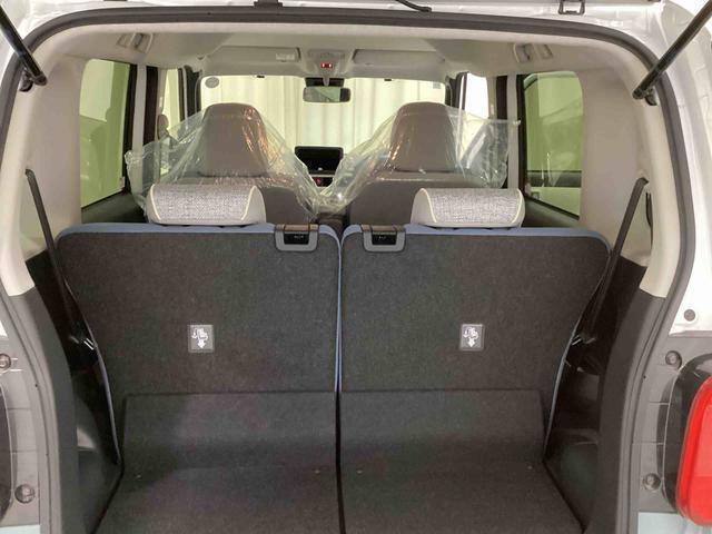 車内全体です（後方から）