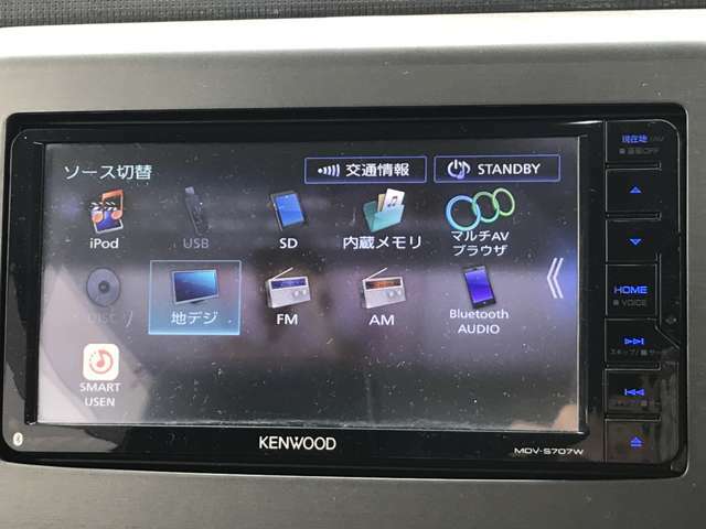 こちらのお車にはナビがついております！！フルセグTV・CD等が使えます！！お電話での問い合わせは0078-6002-135728(無料)です♪お気軽にどうぞ♪♪