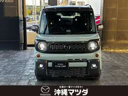 フレアワゴンタフスタイル登場です。
