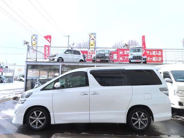 こんにちは、北日本自動車共販です！この度は数ある中古車販売店から当店のお車をご覧いただき、誠にありがとうございます。