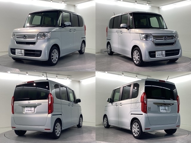 納車前に点検・整備を行なった後、納車致します。