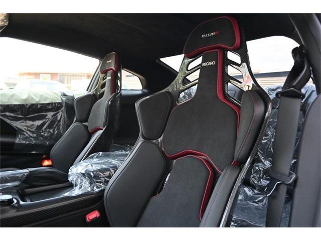 大人気GT-R NISMO SpecialEdition入荷しました！専用レイズ製アルミ鍛造ホイール・専用RECARO製カーボンバックバケットシート・詳細は当社HPをご覧ください！