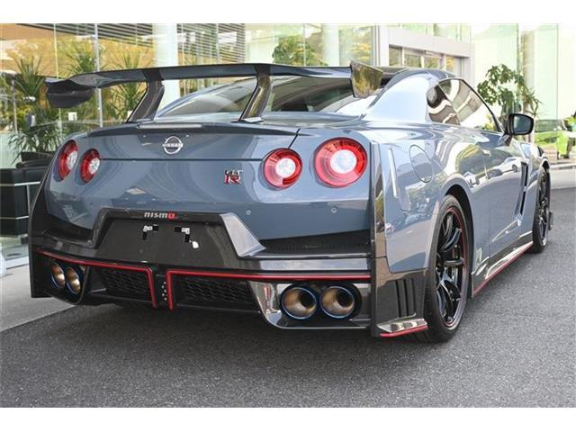 大人気GT-R NISMO SpecialEdition入荷しました！専用レイズ製アルミ鍛造ホイール・専用RECARO製カーボンバックバケットシート・詳細は当社HPをご覧ください！