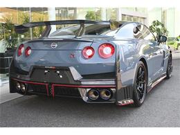 大人気GT-R NISMO SpecialEdition入荷しました！専用レイズ製アルミ鍛造ホイール・専用RECARO製カーボンバックバケットシート・詳細は当社HPをご覧ください！