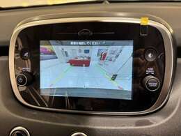 バックカメラ付き！モニターで後方確認できるので車庫入れが苦手な方も安心！