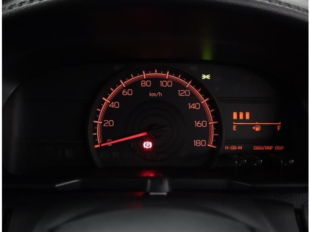 メーターも見やすく安全運転をサポートいたします！