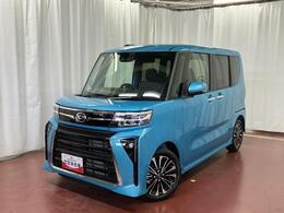 ★☆充実した機能と力強い走りの両方をあわせもった、人気のタントカスタムです☆★