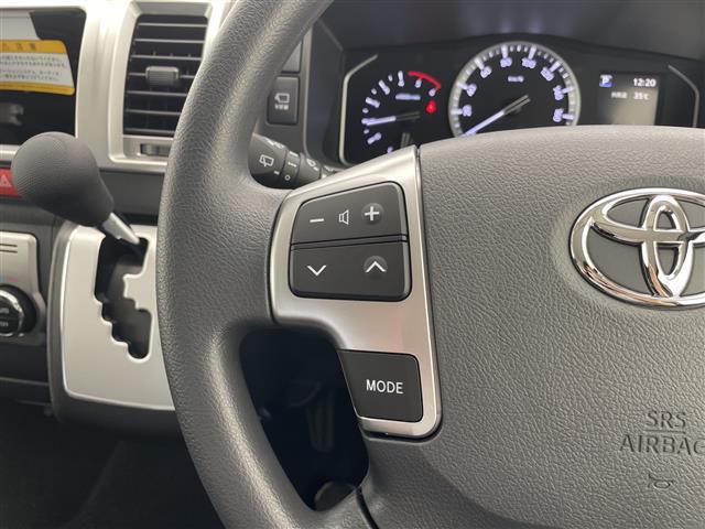 【運転席操作部】快適なドライブを楽しむための機能が装備されています！運転席から触れるので、使いやすいです！除菌プランいれていただくと、さらに清潔で安心していただけます！