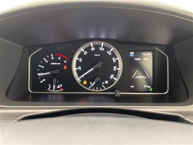 【スピードメーター】メーターがシンプルで見やすく運転しやすいですね！◆乗って触って体感してみてください！！当社車両は試乗可能です！お気軽にスタッフまでご相談ください！