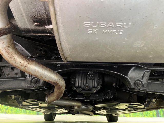 下回りがきれいなうちに、防錆加工の施工がオススメ。降雪地域はもちろん、沿岸部にお住いの方や、趣味でマリン・ウィンタースポーツをされる方にご好評いただいております。