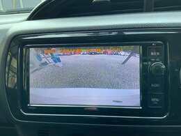 ナビと並んで必須と言われる【バックカメラ】も装備済み！！最近はほとんどの車についていますので、バックカメラがないと乗れない・・・って方も多いのではないでしょうか？