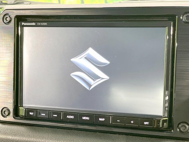 【純正ナビ】人気の純正ナビを装備。オーディオ機能も充実しており、Bluetooth接続すればお持ちのスマホやMP3プレイヤーの音楽を再生可能！毎日の運転がさらに楽しくなります！！