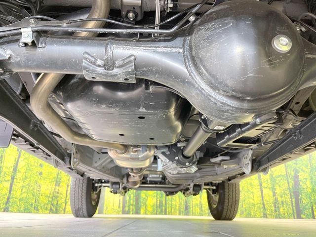 下回りがきれいなうちに、防錆加工の施工がオススメ。降雪地域はもちろん、沿岸部にお住いの方や、趣味でマリン・ウィンタースポーツをされる方にご好評いただいております。