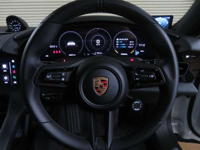 ステアリングホイールヒーター（スポーツクロノパッケージ、レザーインテリア）