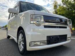 CVT車です。＜タイミングチェーン式ですのでベルト交換の必要のないお車です。＞