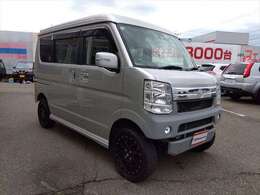 ナビ　TV　Bluetooth　バックカメラ　両側パワースライドドア　オートステップ　リフトUP　ショートバンパー　オープンカントリータイヤ15AW　革調シートカバー　デジタルインナーミラー　試乗OK