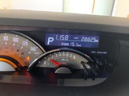 走行距離は28825km