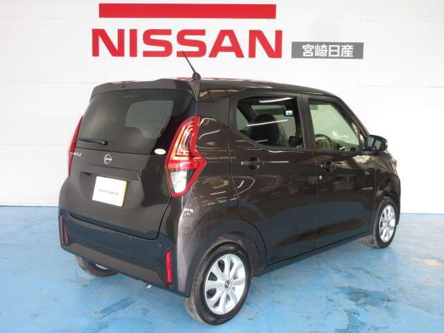 宮崎日産では綺麗な中古車をお客様にお届け致します！