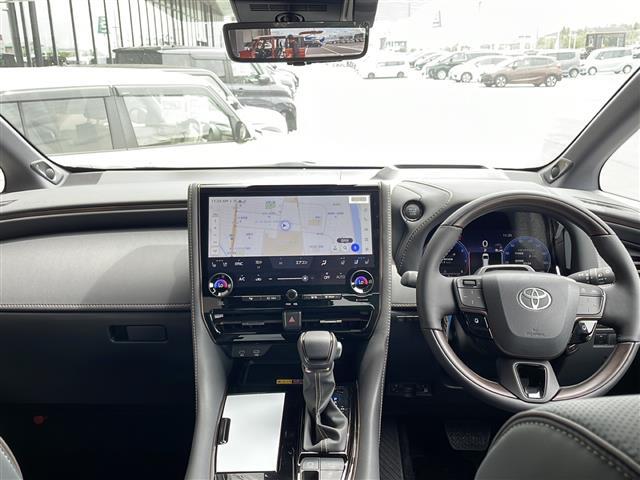【インパネ全体】全方位で視界が広く、高い目線で運転もしやすいです！◆乗って触って体感してみてください！！当社車両は試乗可能です！お気軽にスタッフまでご相談ください！