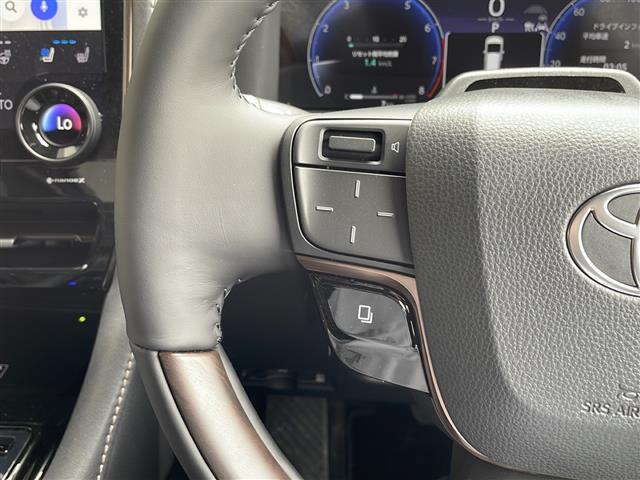 【運転席操作部】快適なドライブを楽しむための機能が装備されています！運転席から触れるので、使いやすいです！除菌プランいれていただくと、さらに清潔で安心していただけます！