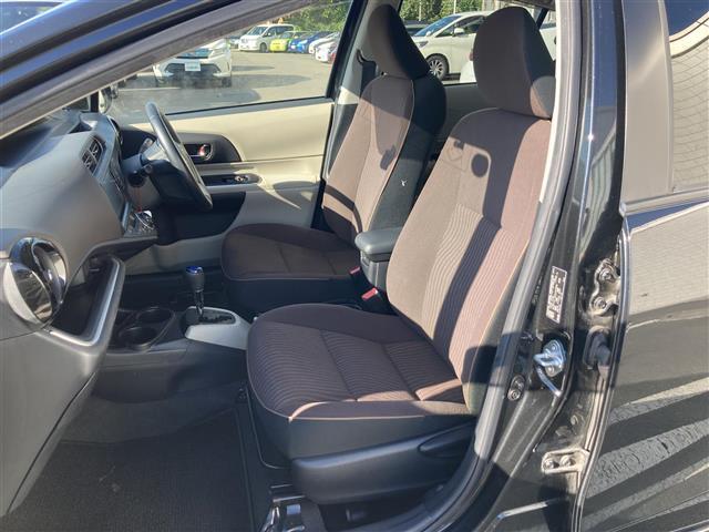 【　フロントシート　】使えるフロントシートで快適ドライブ♪