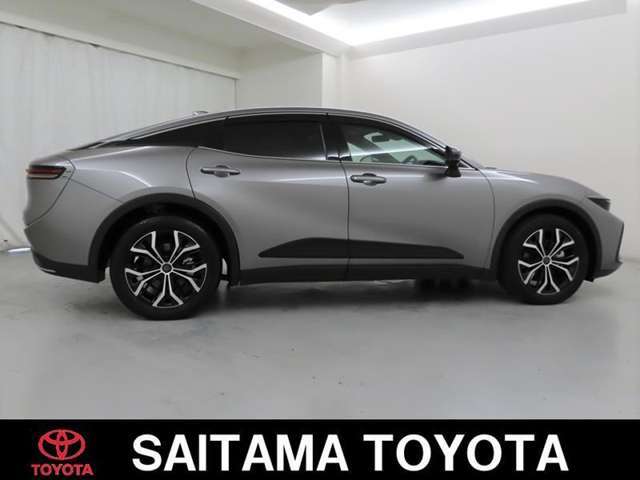 トヨタの「ロングラン保証」付き。メ-カ-を問わず、走行距離無制限、埼玉トヨタで中古車をお買い上げいただいたお客様に安心で快適なカ-ライフをお約束する1年間の保証です。有料で延長もできます。