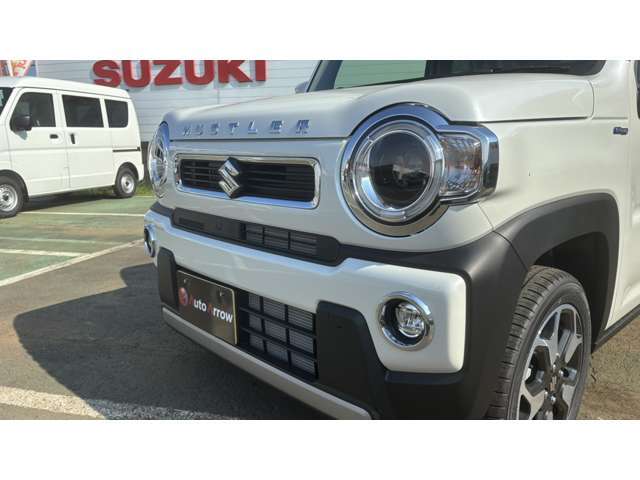 新車から高品質な中古車まで幅広く取り扱っております！地域の皆様のお役に立ちたい一心で営業中！スタッフ一同、元気な挨拶でお出迎えいたします。この後の写真もゆっくりとご覧ください♪