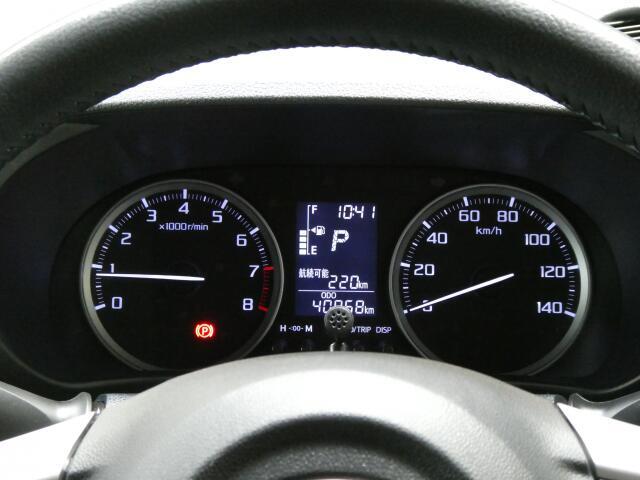 スピードメーター