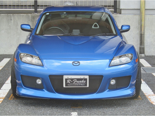 RX-8 タイプS 6速MT‼️車検R7年8月まで‼️